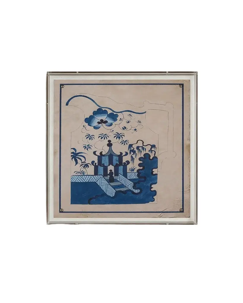 Port 68 Francis Pitcher III Giclee