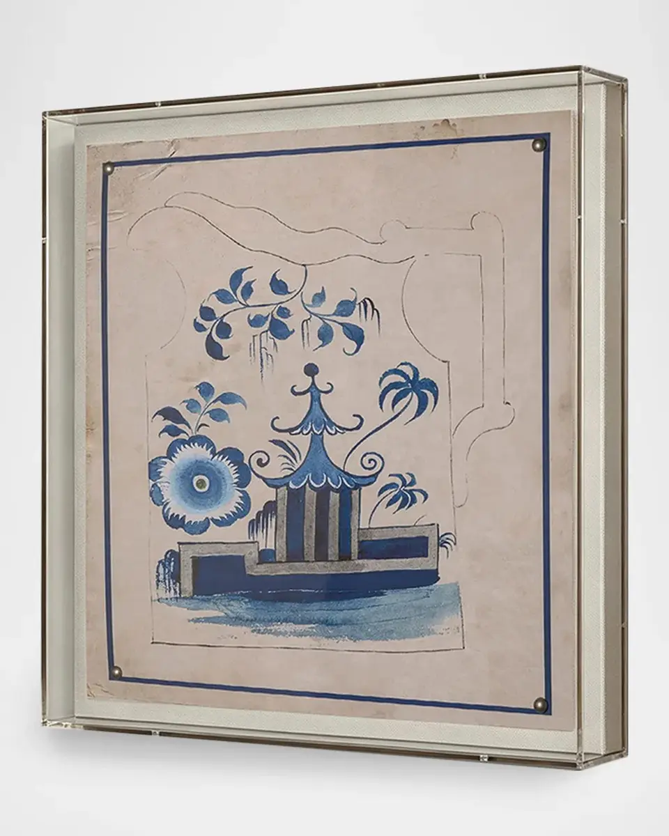 Port 68 Francis Pitcher Giclee | Thumbnail 2