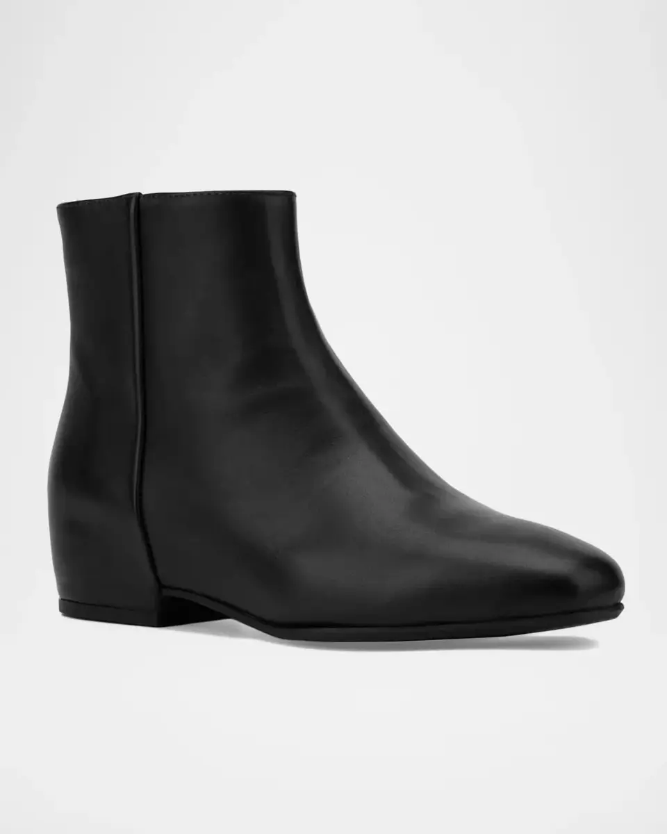 Aquatalia Ulyssa Waterproof Leather Ankle Boots | Thumbnail 2 Aquatalia Ulyssa Waterproof Leather Ankle Boots | Thumbnail 2