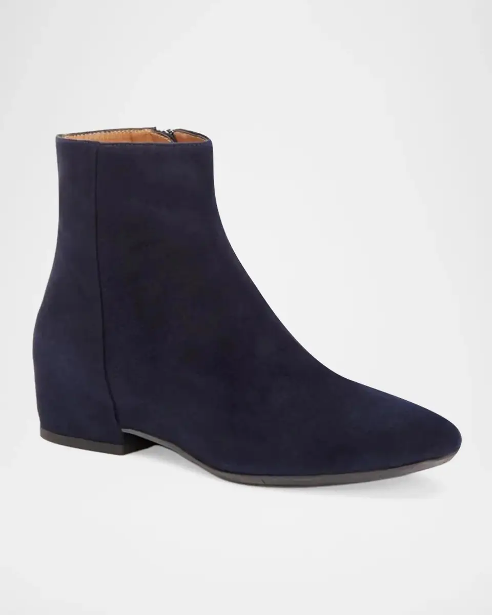 Aquatalia Ulyssa Suede Booties | Thumbnail 2 Aquatalia Ulyssa Suede Booties | Thumbnail 2