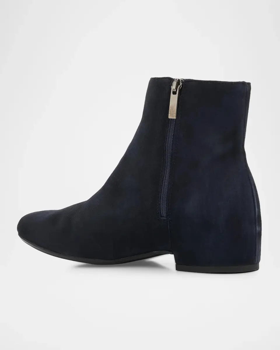 Aquatalia Ulyssa Suede Booties | Thumbnail 3 Aquatalia Ulyssa Suede Booties | Thumbnail 3