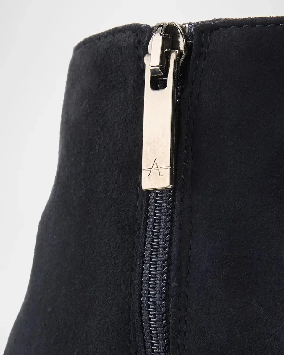 Aquatalia Ulyssa Suede Booties | Thumbnail 4 Aquatalia Ulyssa Suede Booties | Thumbnail 4