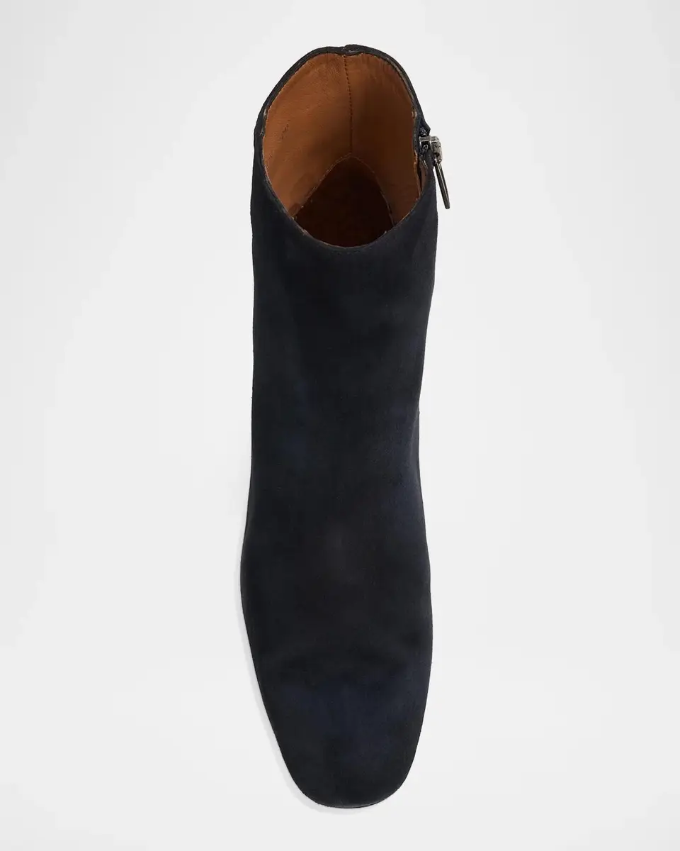 Aquatalia Ulyssa Suede Booties | Thumbnail 5 Aquatalia Ulyssa Suede Booties | Thumbnail 5