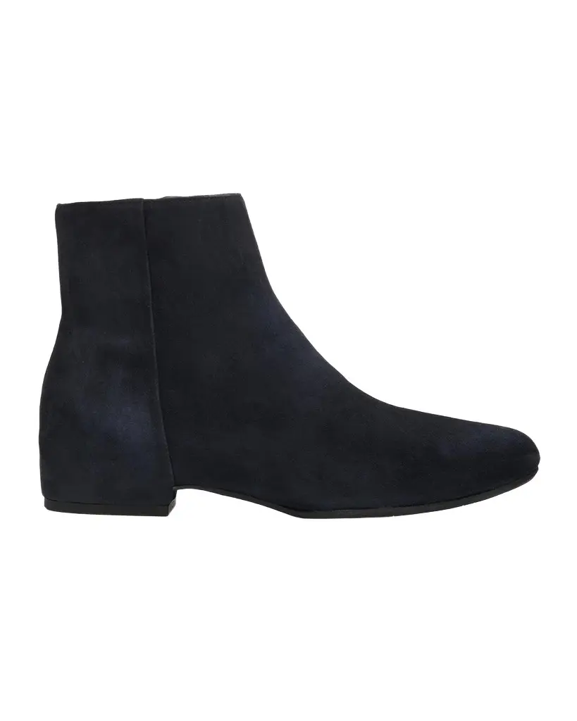 Ulyssa Suede Booties