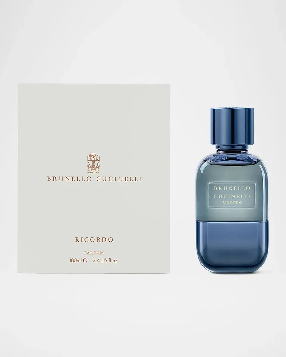 Brunello Cucinelli Ricordo Eau de Parfum, 3.4 oz. | Thumbnail 2 Brunello Cucinelli Ricordo Eau de Parfum, 3.4 oz. | Thumbnail 2