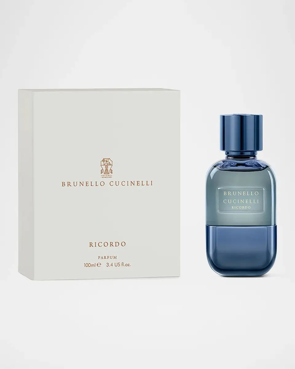 Brunello Cucinelli Ricordo Eau de Parfum, 3.4 oz. | Thumbnail 3 Brunello Cucinelli Ricordo Eau de Parfum, 3.4 oz. | Thumbnail 3