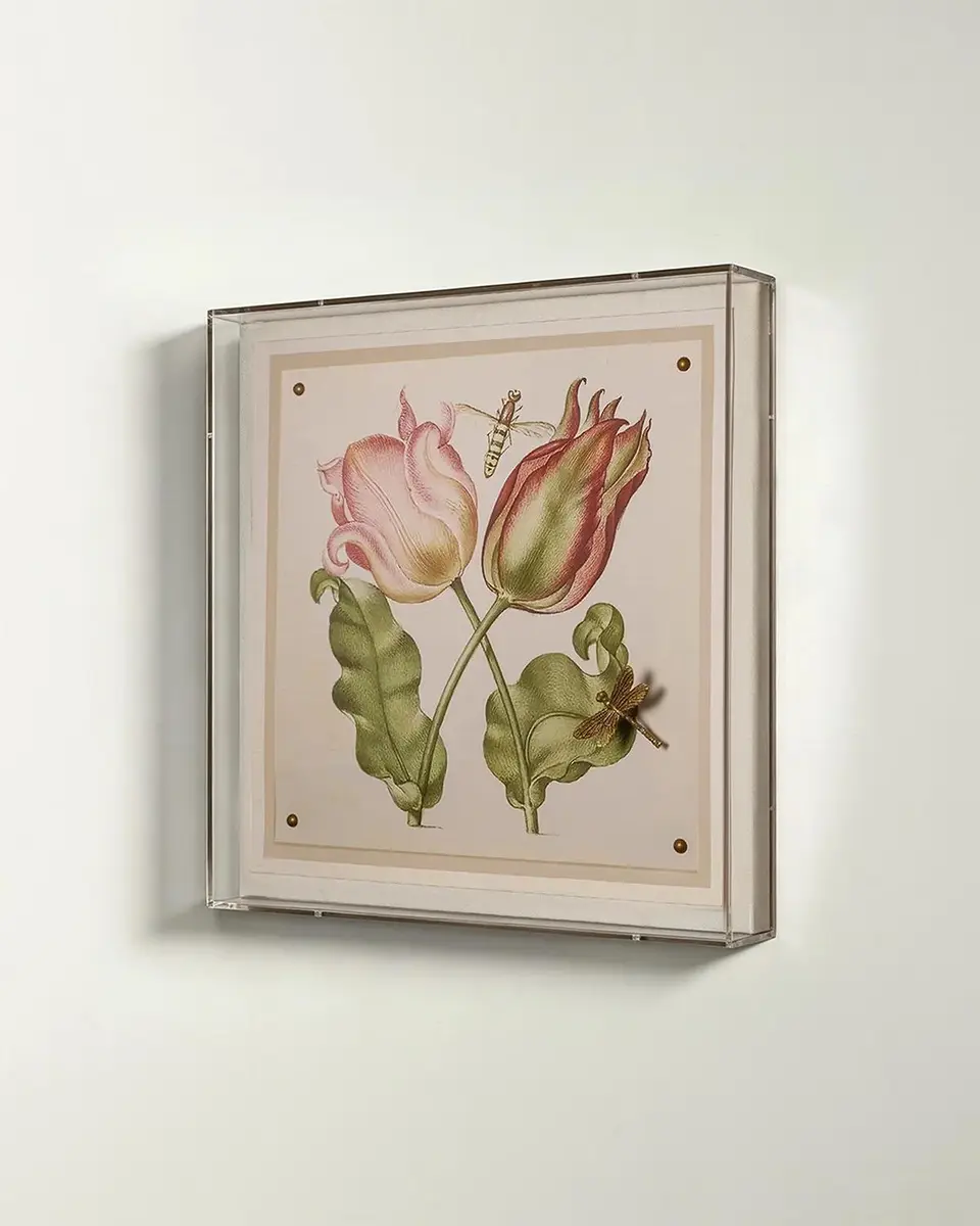 Port 68 Dragonfly IV Giclee | Thumbnail 2 Port 68 Dragonfly IV Giclee | Thumbnail 2