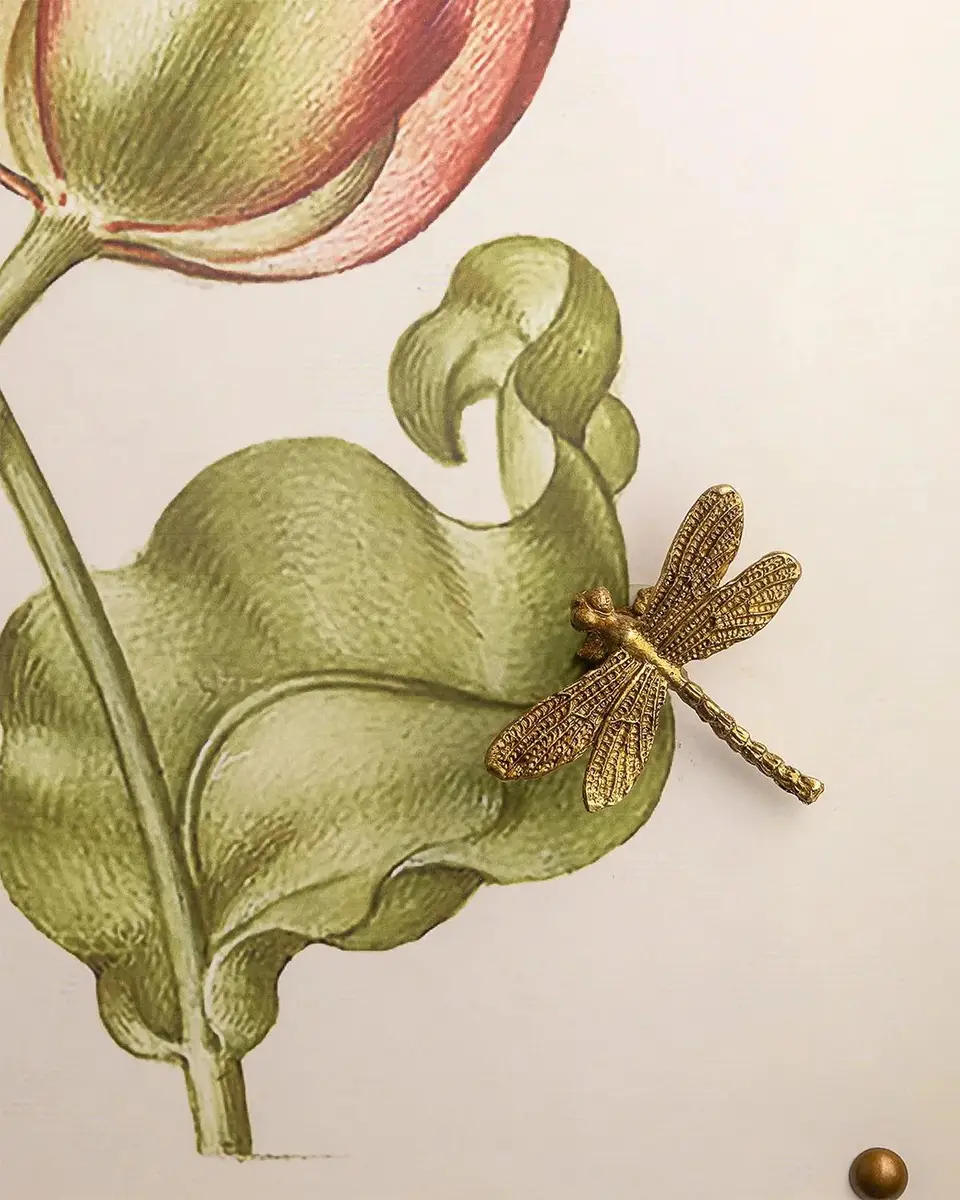 Port 68 Dragonfly IV Giclee | Thumbnail 3 Port 68 Dragonfly IV Giclee | Thumbnail 3
