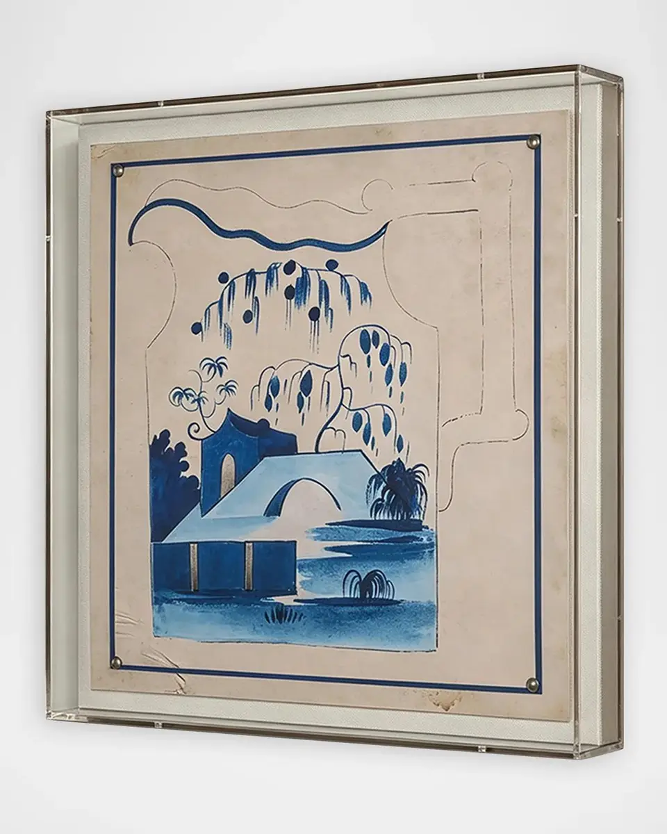 Port 68 Francis Pitcher I Giclee | Thumbnail 2 Port 68 Francis Pitcher I Giclee | Thumbnail 2
