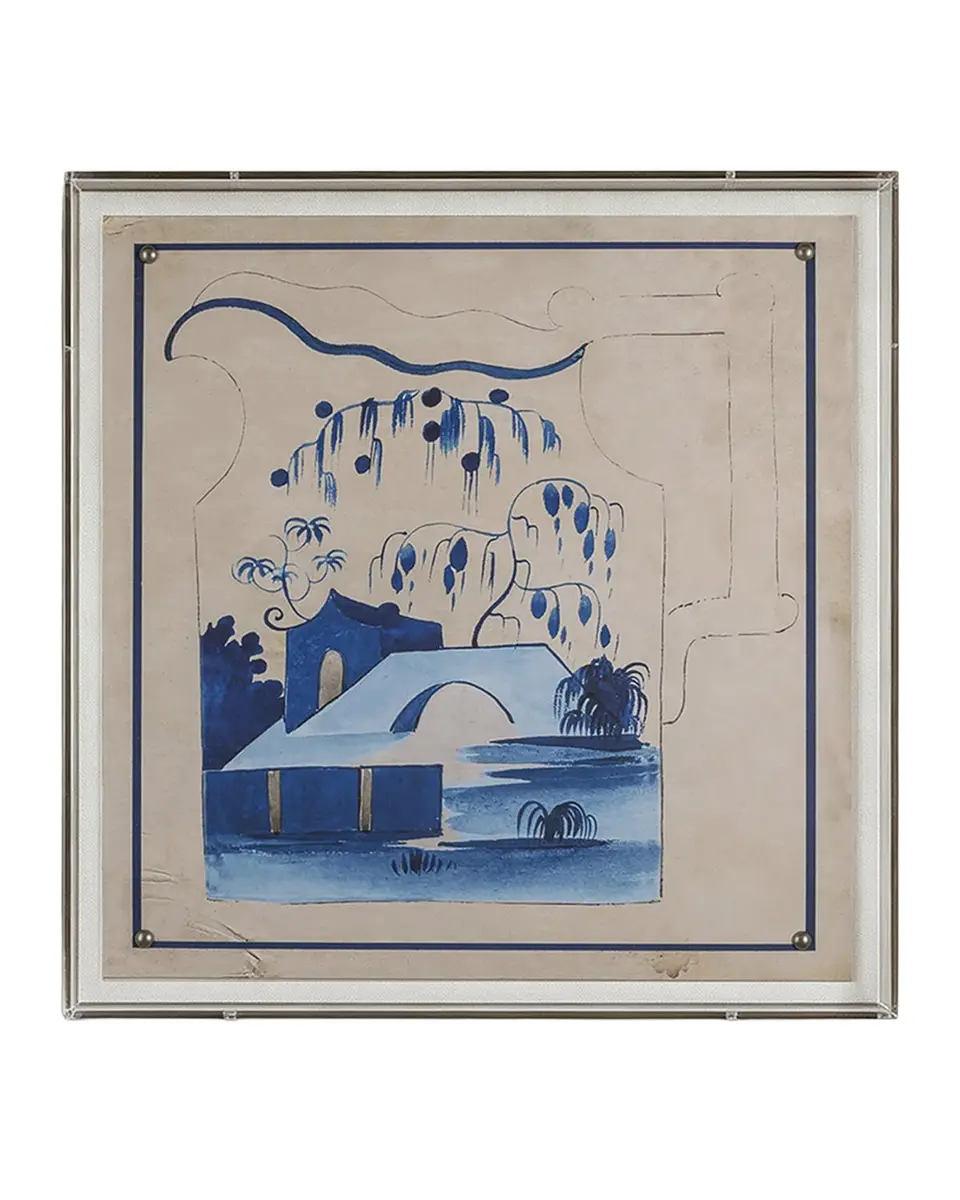 Port 68 Francis Pitcher I Giclee | Thumbnail 3 Port 68 Francis Pitcher I Giclee | Thumbnail 3