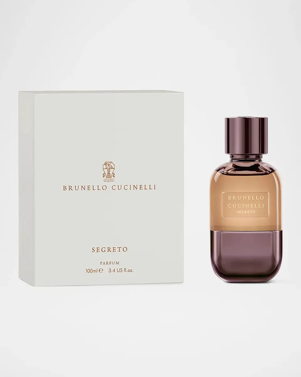 Brunello Cucinelli Segreto Eau de Parfum, 3.4 oz. | Thumbnail 3