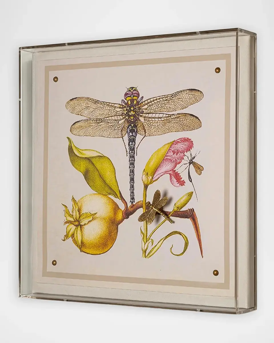 Port 68 Dragonfly I Giclee | Thumbnail 2