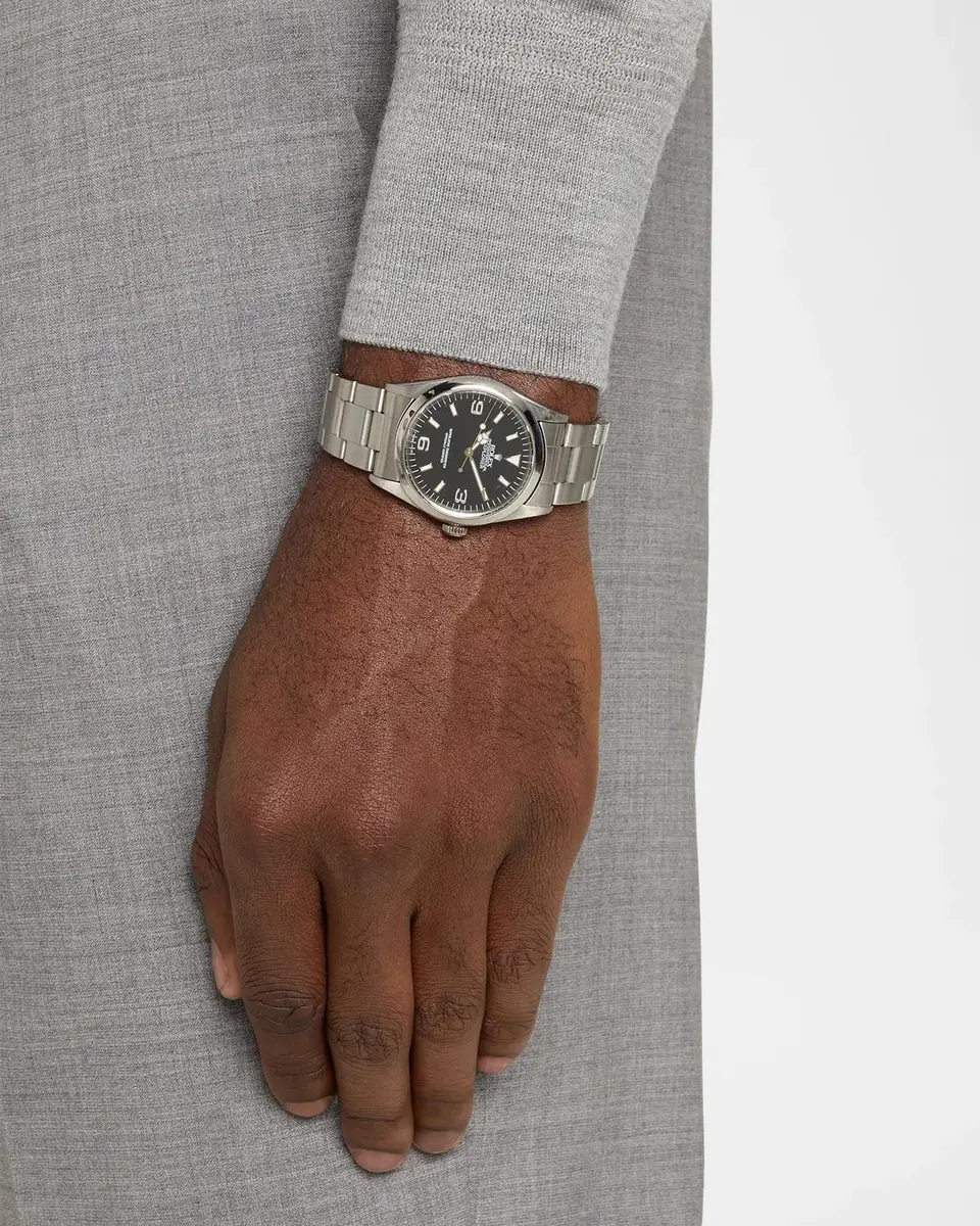 Vintage Watches Rolex Explorer 36mm Vintage 1996 Watch | Thumbnail 2