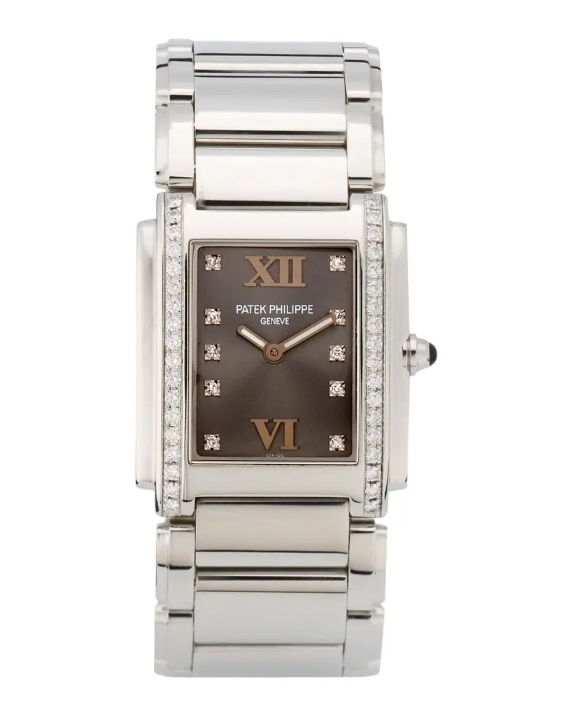 Patek Philippe Twenty-4 25x30mm Vintage 2000s Watch