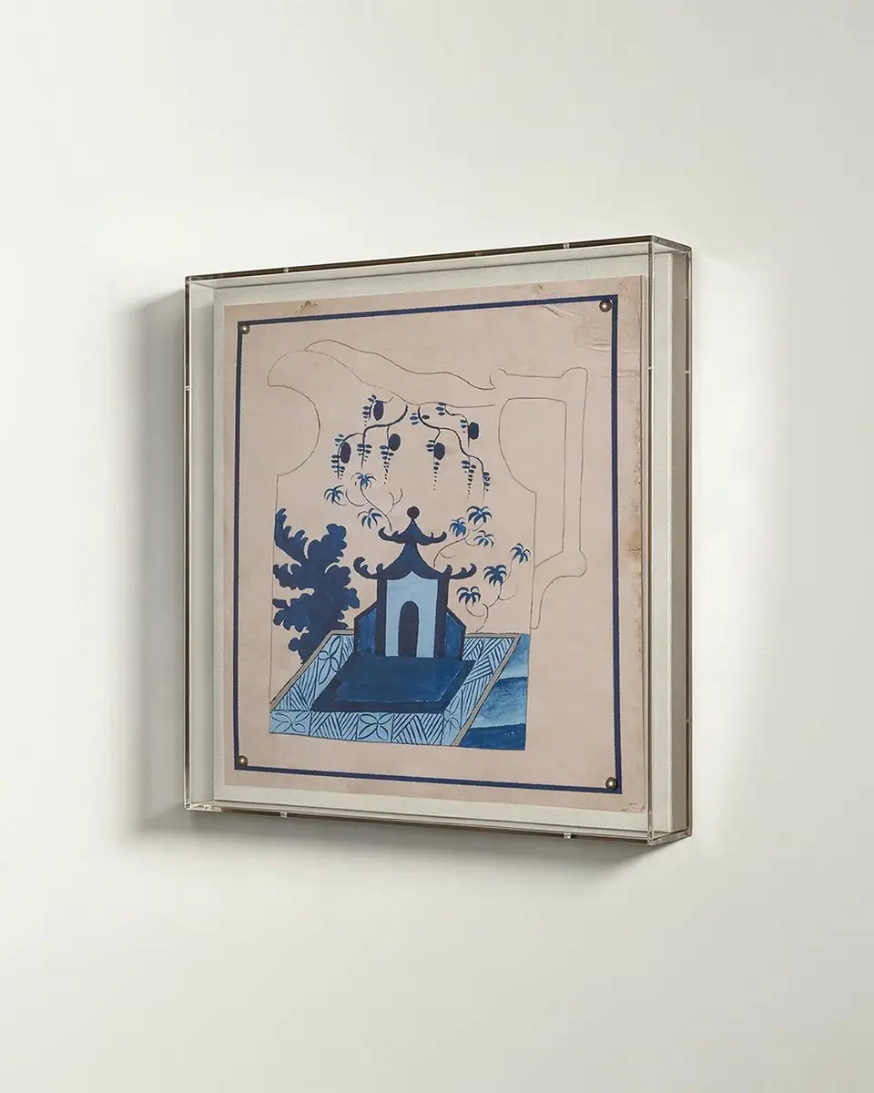 Port 68 Francis Pitcher IV Giclee | Thumbnail 2 Port 68 Francis Pitcher IV Giclee | Thumbnail 2