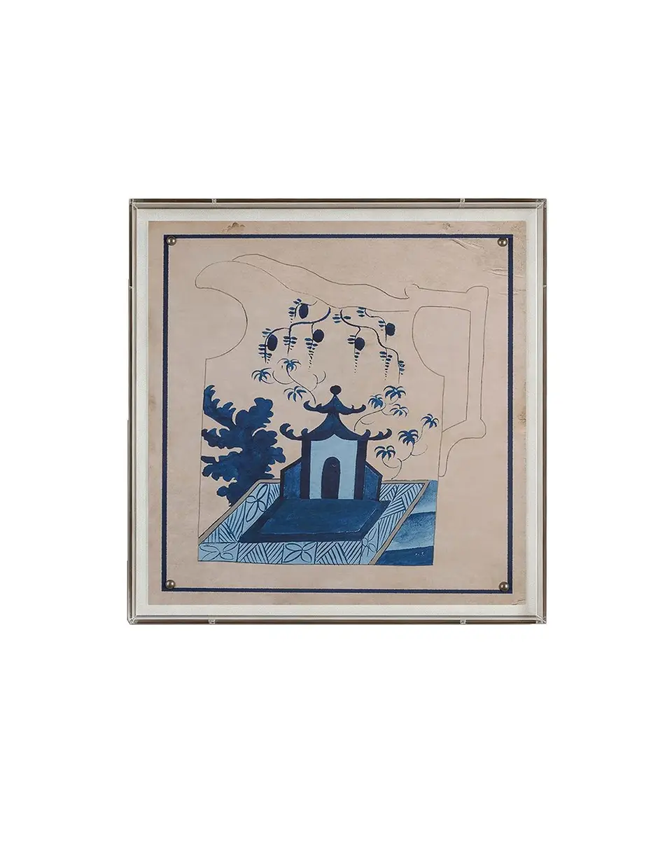 Port 68 Francis Pitcher IV Giclee | Thumbnail 4 Port 68 Francis Pitcher IV Giclee | Thumbnail 4