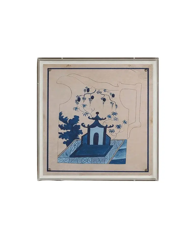 Port 68 Francis Pitcher IV Giclee