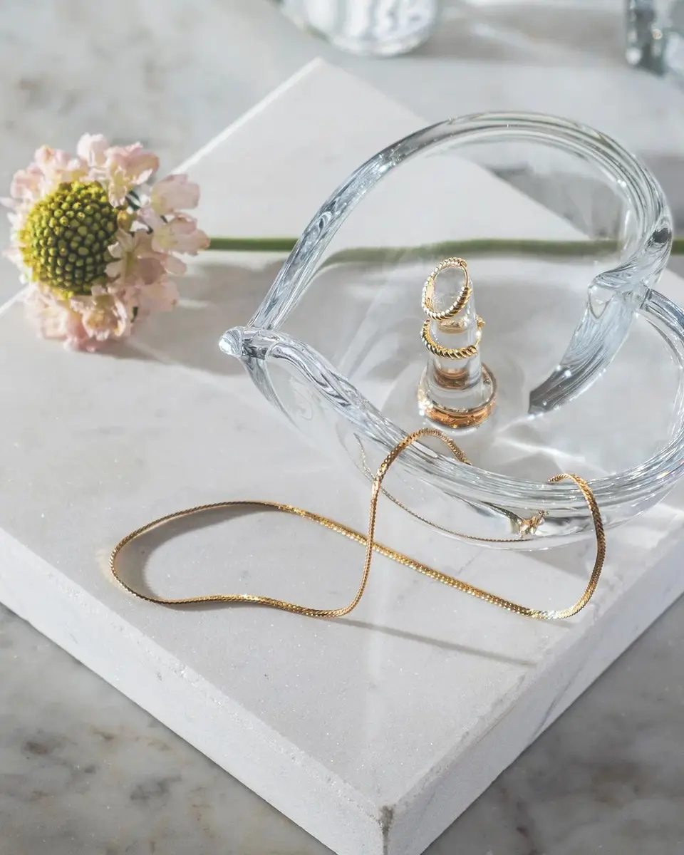 Orrefors Heart Crystal Ring Holder | Thumbnail 7 Orrefors Heart Crystal Ring Holder | Thumbnail 7