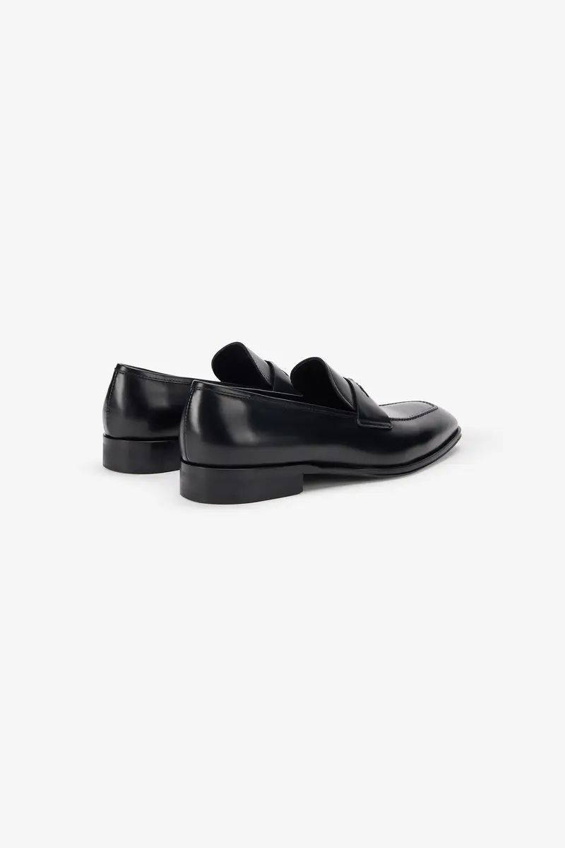 Roberto Cavalli Loafer Shoes Black Metal Detail | Thumbnail 3 Roberto Cavalli Loafer Shoes Black Metal Detail | Thumbnail 3