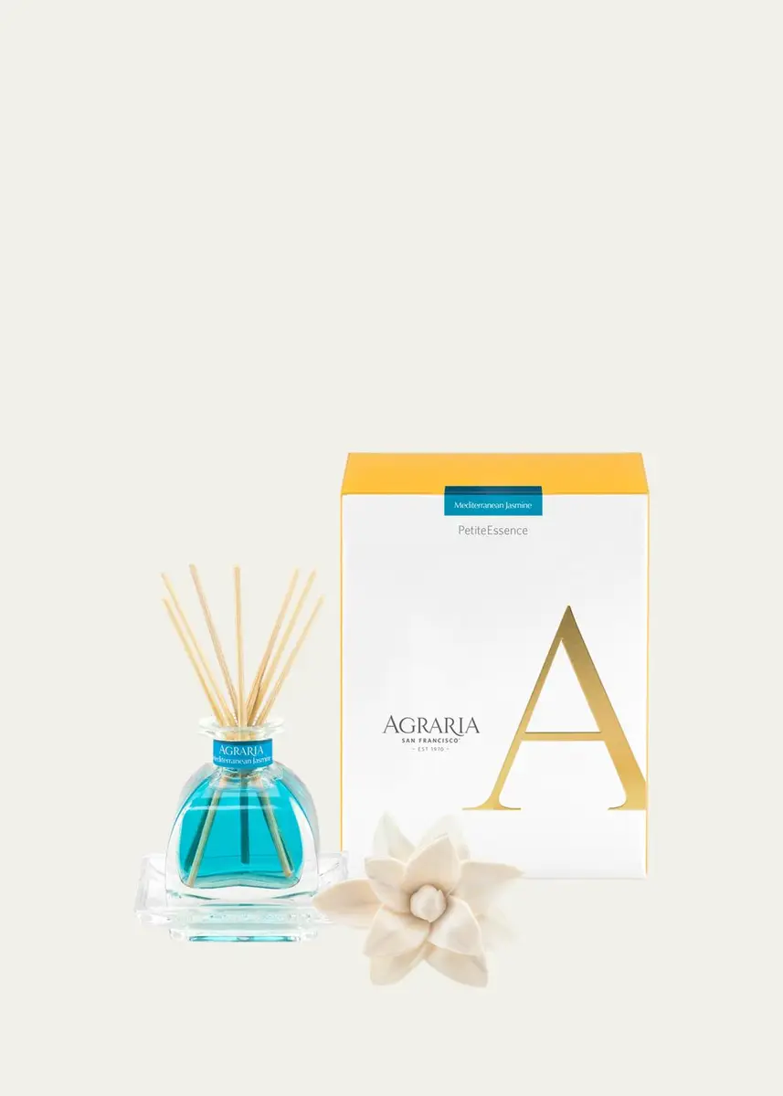 Agraria Mediterranean Jasmine PetiteEssence Diffuser, 1.7 oz. | Thumbnail 3 Agraria Mediterranean Jasmine PetiteEssence Diffuser, 1.7 oz. | Thumbnail 3