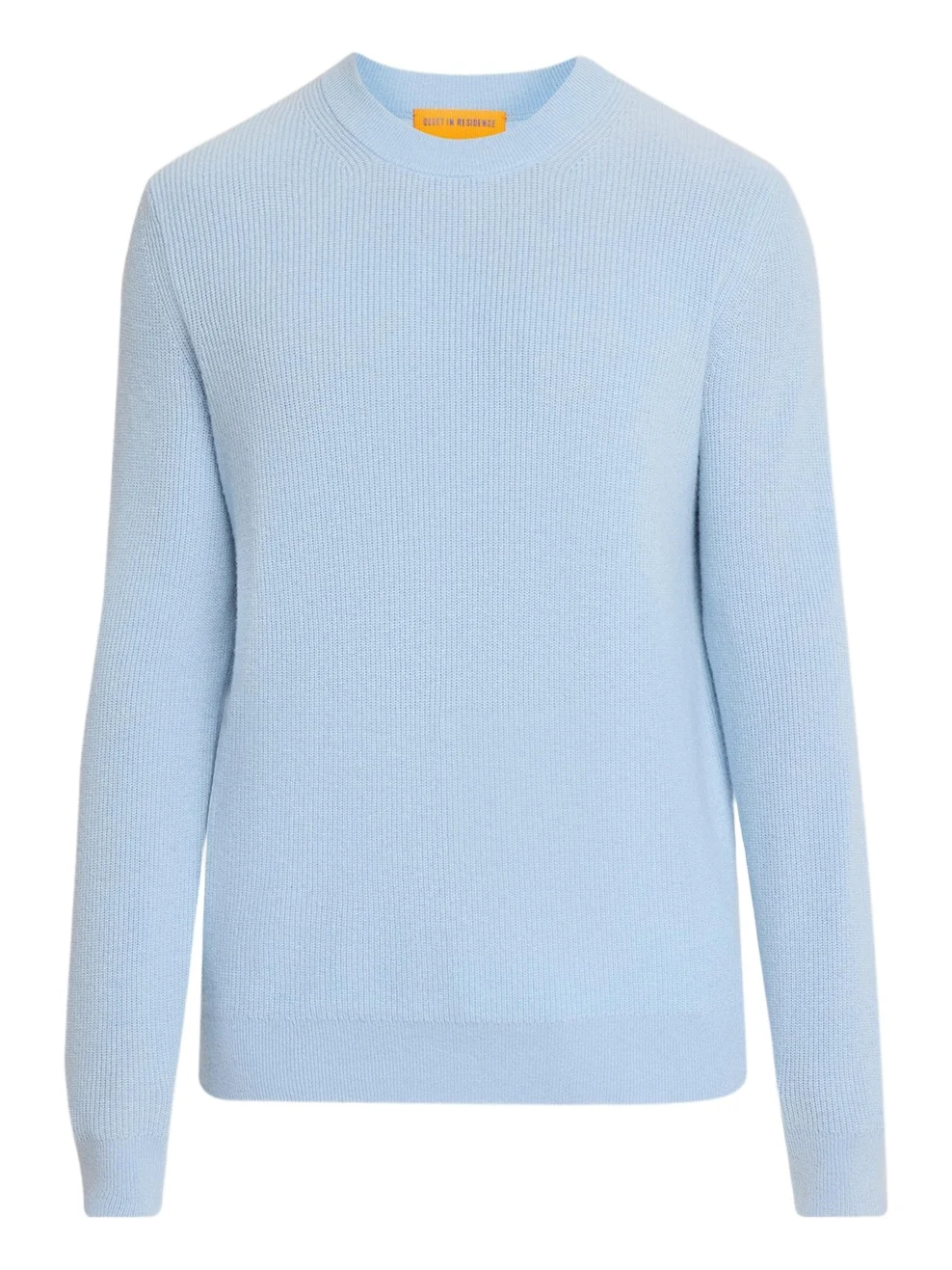 Men's Cashmerer Rib Allday Crew-Neck Shirt