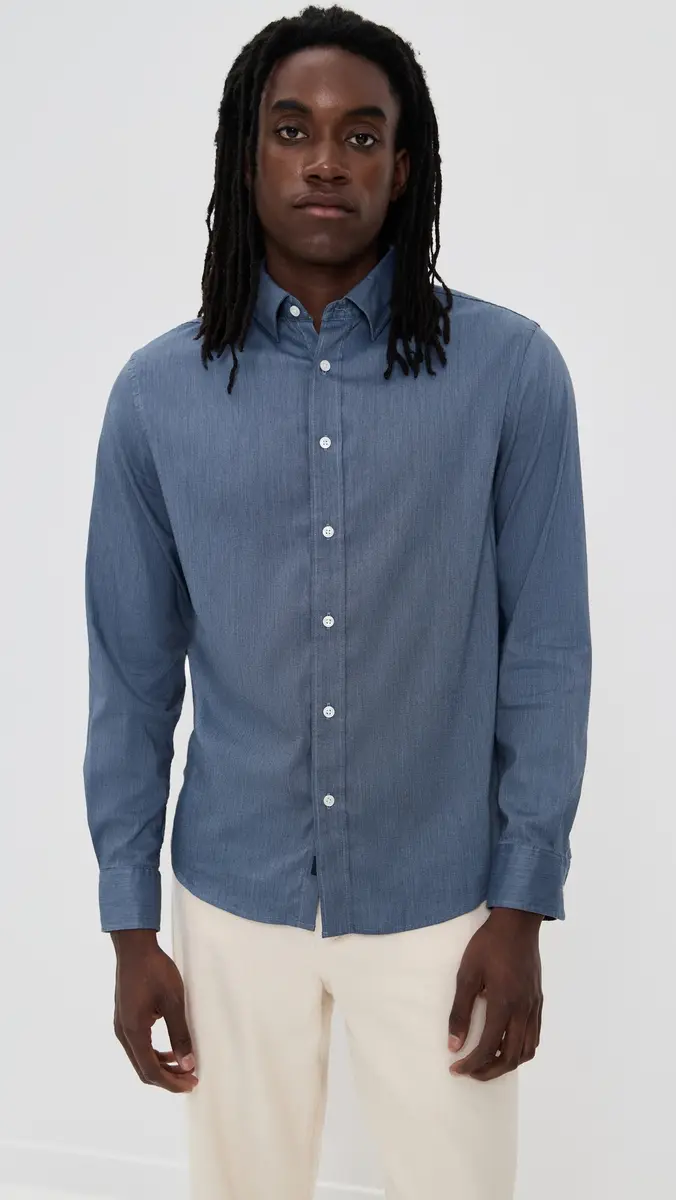 Faherty The Movement Shirt | Thumbnail 2 Faherty The Movement Shirt | Thumbnail 2