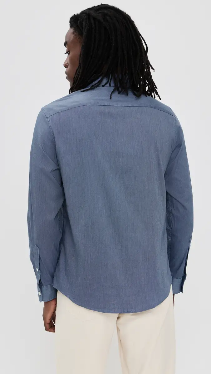 Faherty The Movement Shirt | Thumbnail 3 Faherty The Movement Shirt | Thumbnail 3