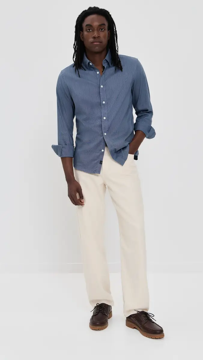 Faherty The Movement Shirt | Thumbnail 5 Faherty The Movement Shirt | Thumbnail 5