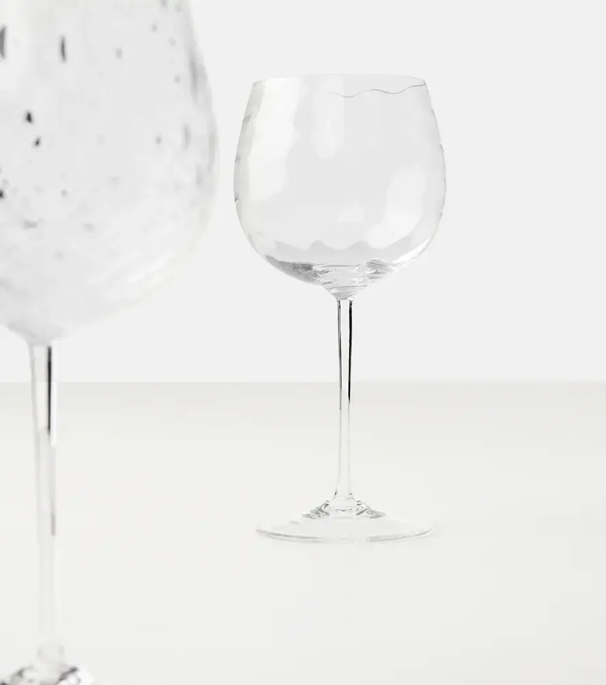 NasonMoretti Tolomeo set of 6 red wine glasses | Thumbnail 3