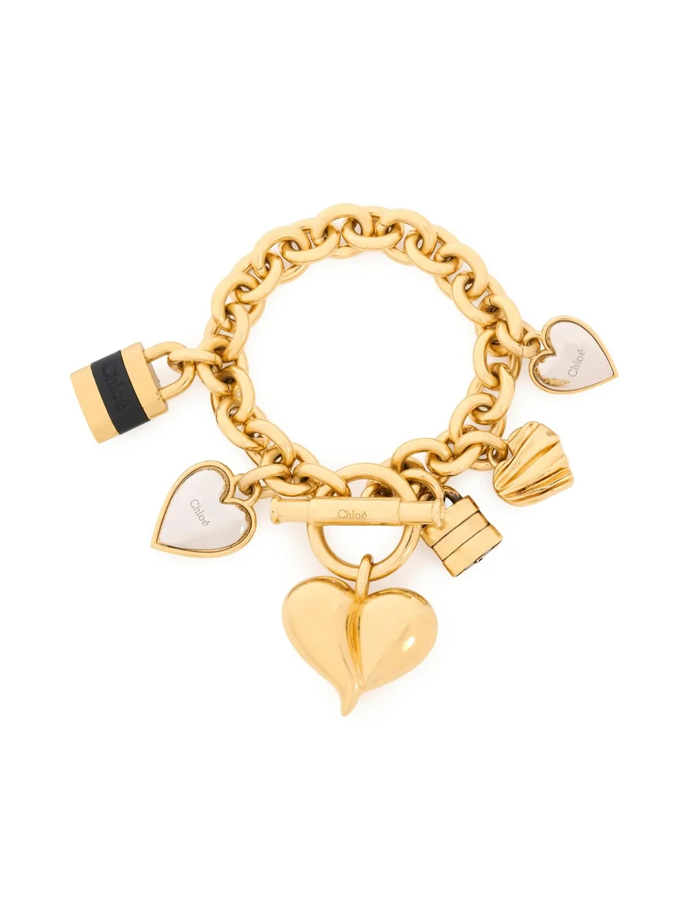Chloé The Chloé Paddington bracelet