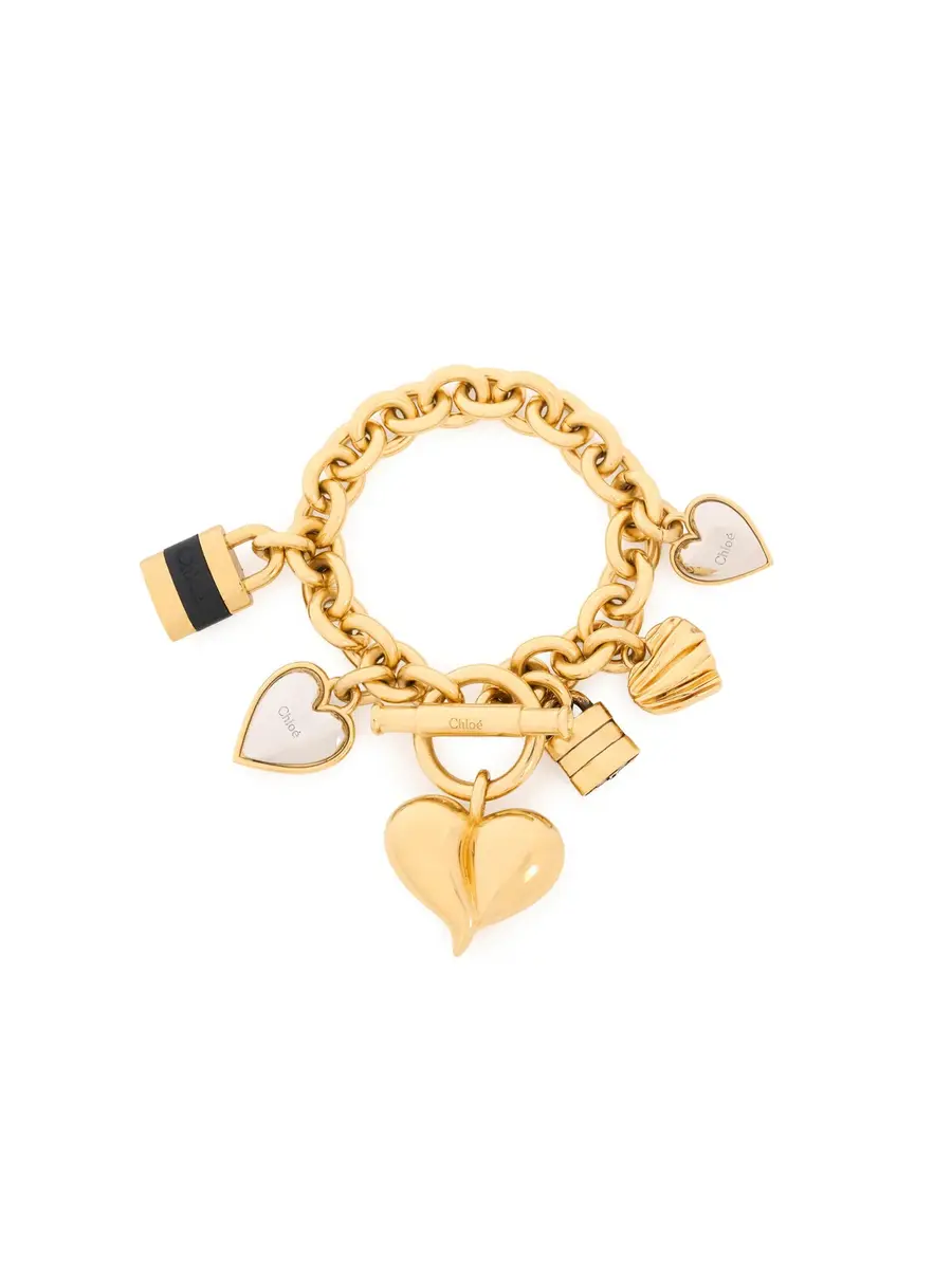 Chloé The Chloé Paddington bracelet