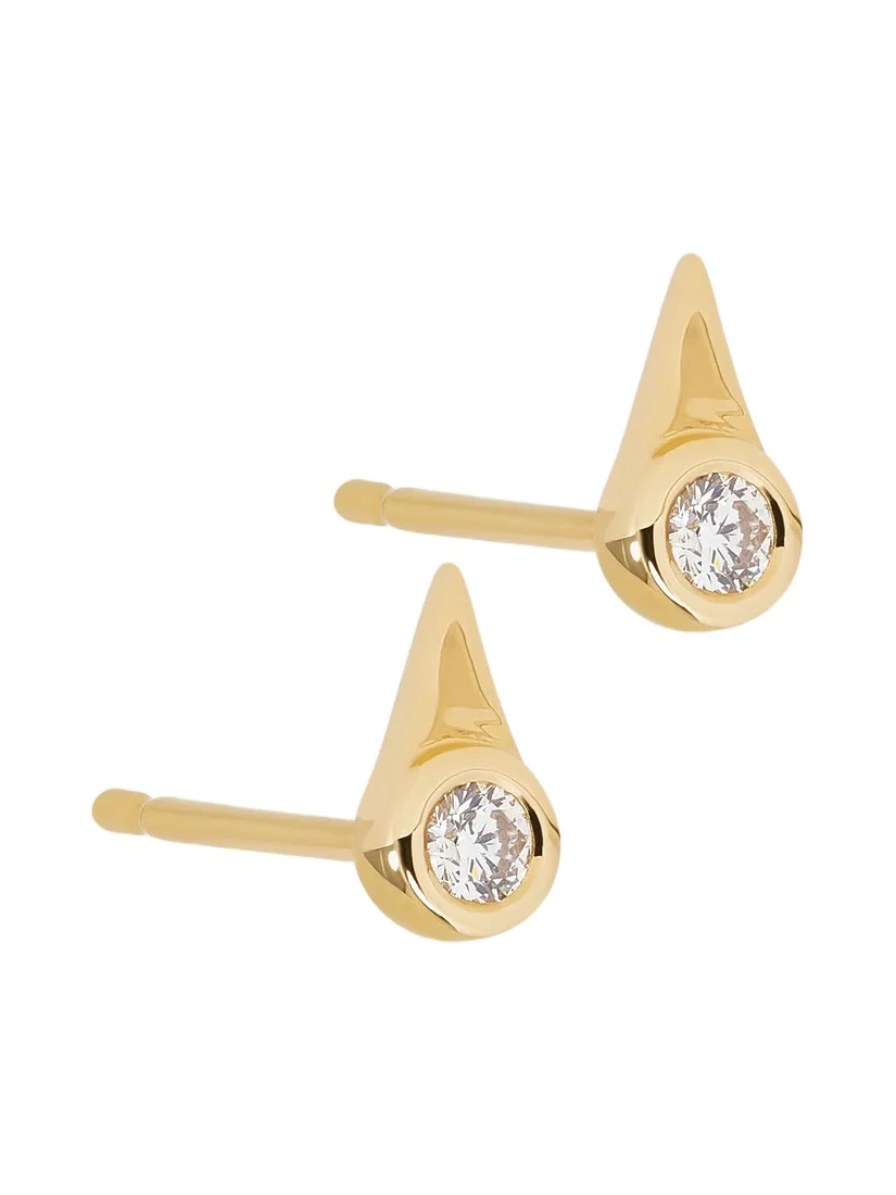 Jennifer Fisher Jennifer Fisher Single Spike Stud