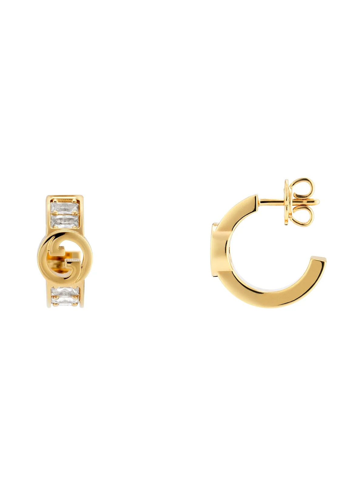 Blondie Crystal Mini Earrings Blondie Crystal Mini Earrings