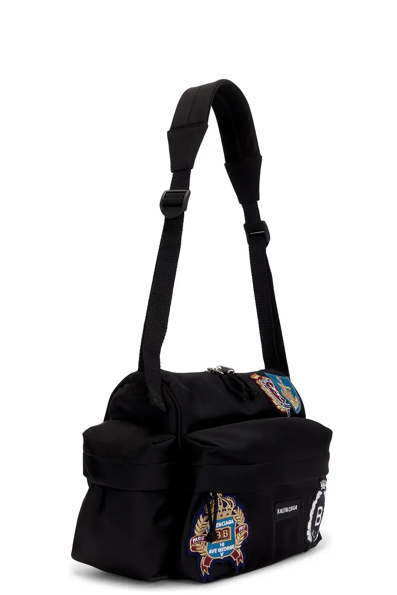 Balenciaga Explorer Weekend Duffel | Thumbnail 3 Balenciaga Explorer Weekend Duffel | Thumbnail 3