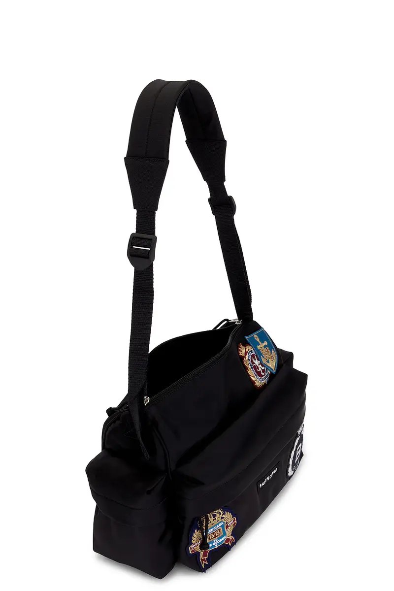 Balenciaga Explorer Weekend Duffel | Thumbnail 4 Balenciaga Explorer Weekend Duffel | Thumbnail 4