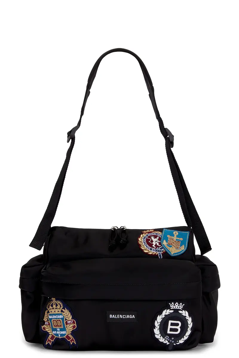 Balenciaga Explorer Weekend Duffel