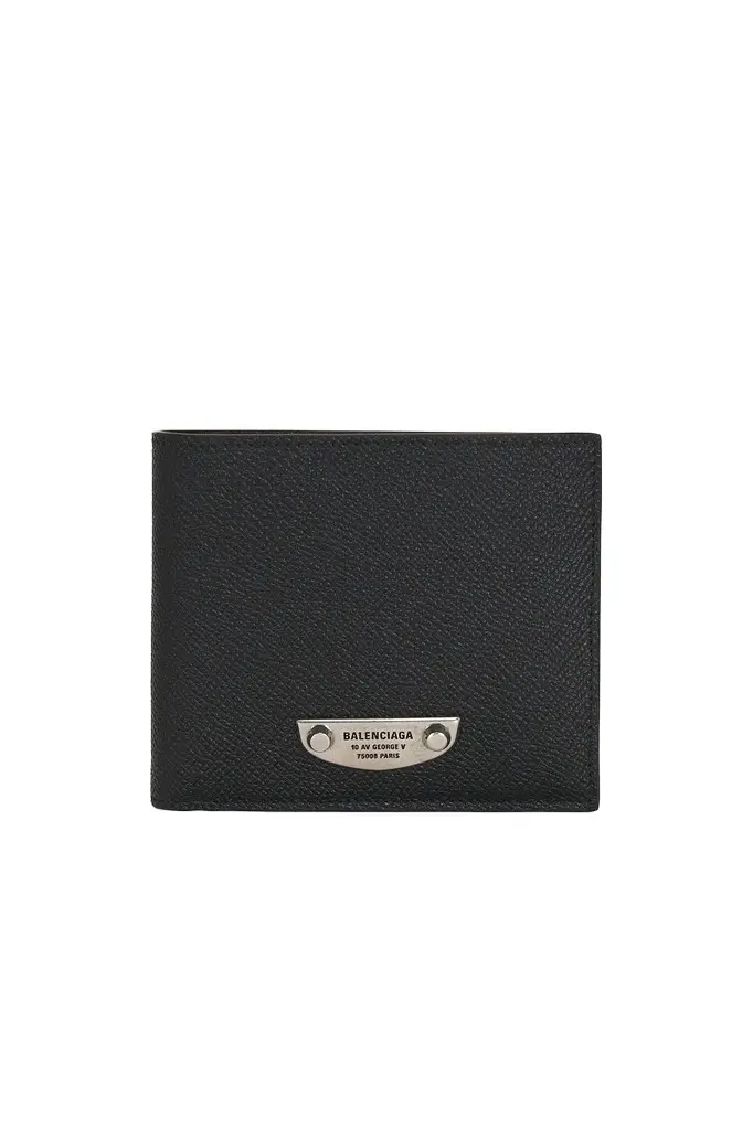 Balenciaga Le City Square Wallet