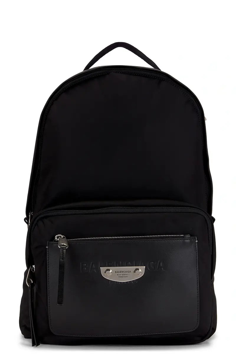 Balenciaga Sleek Nylon