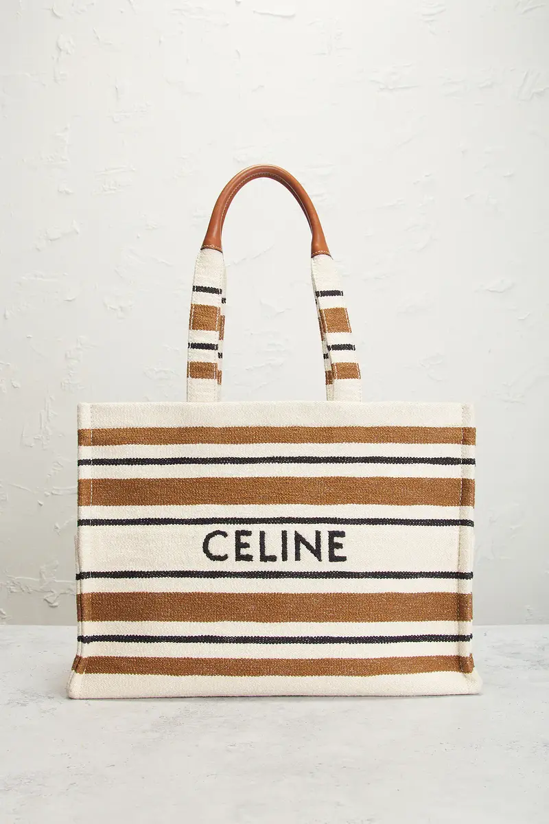 Celine Celine Cabas Thais Tote Bag | Thumbnail 3 Celine Celine Cabas Thais Tote Bag | Thumbnail 3