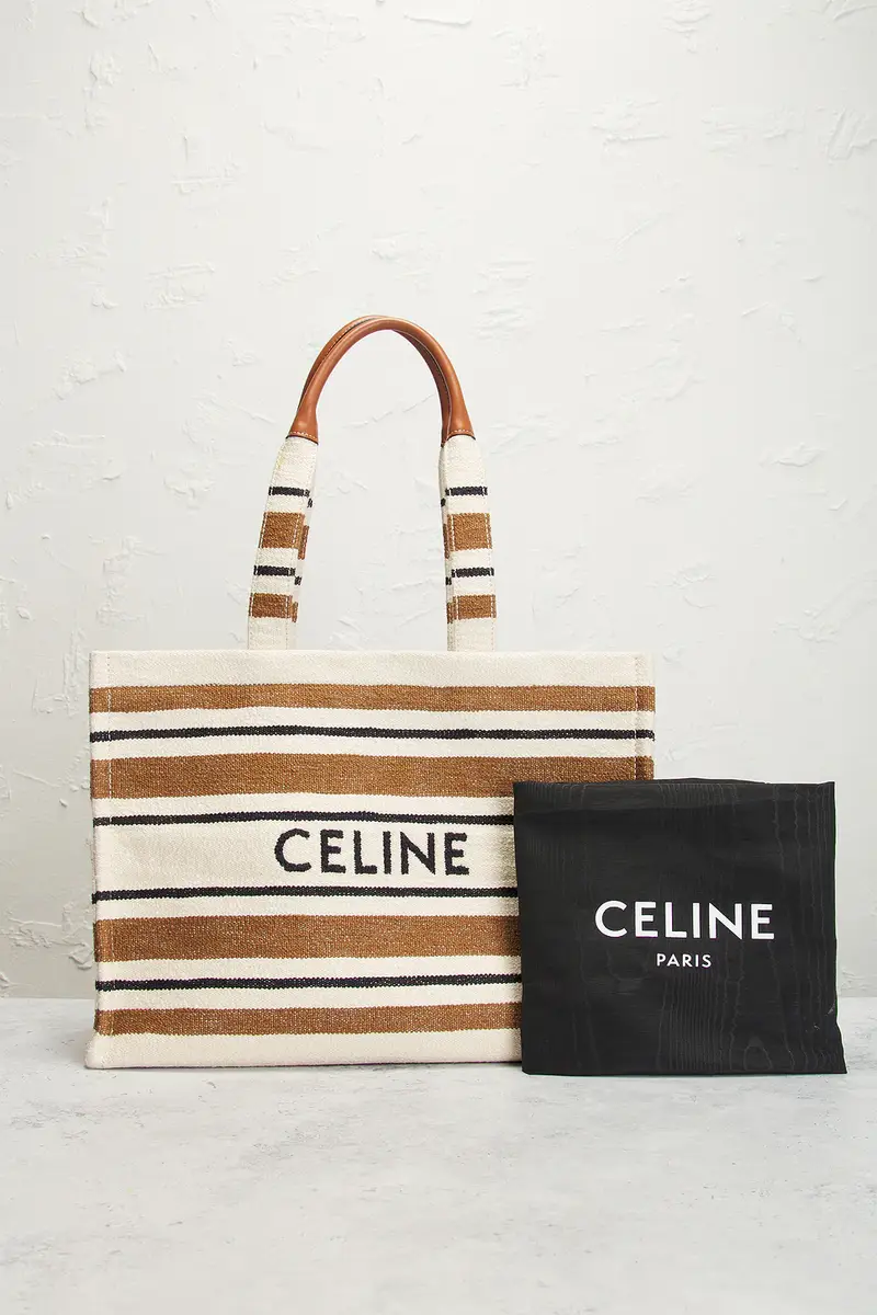 Celine Celine Cabas Thais Tote Bag | Thumbnail 9 Celine Celine Cabas Thais Tote Bag | Thumbnail 9