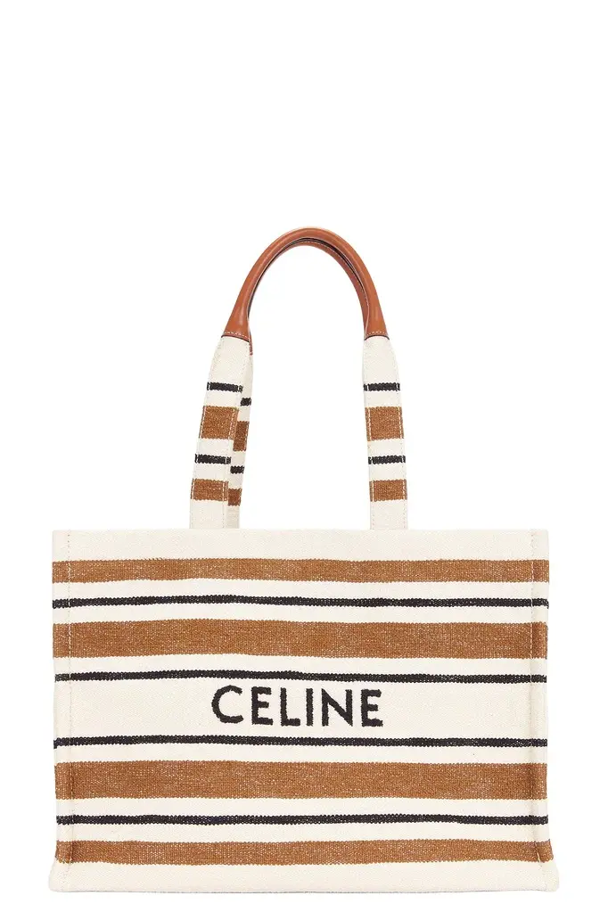 Celine Celine Cabas Thais Tote Bag
