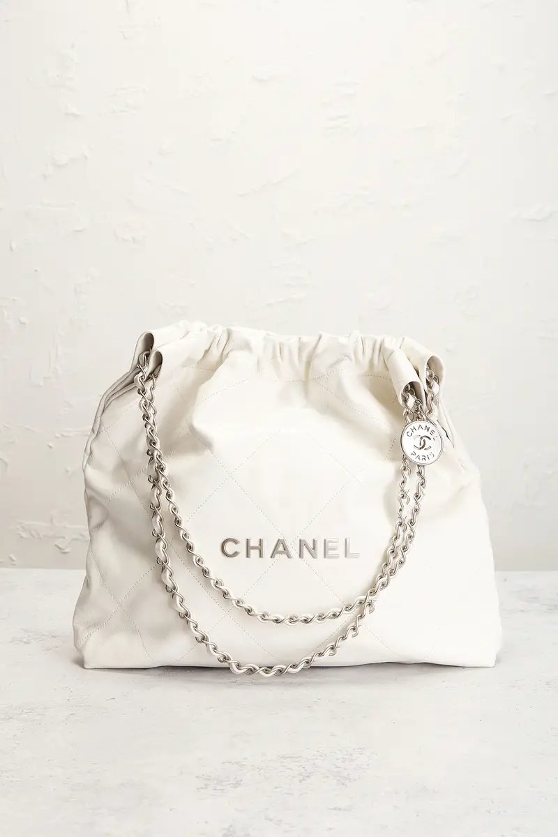 Chanel Chanel Calfskin Medium 22 Hobo Bag | Thumbnail 2 Chanel Chanel Calfskin Medium 22 Hobo Bag | Thumbnail 2