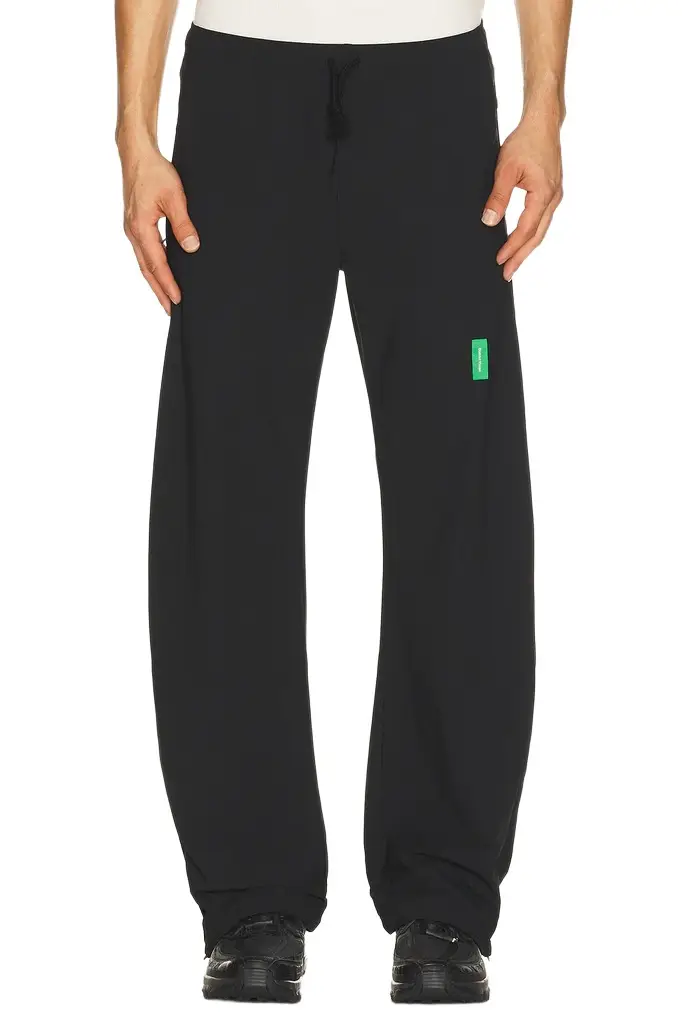 Straight Leg Track Pants Straight Leg Track Pants