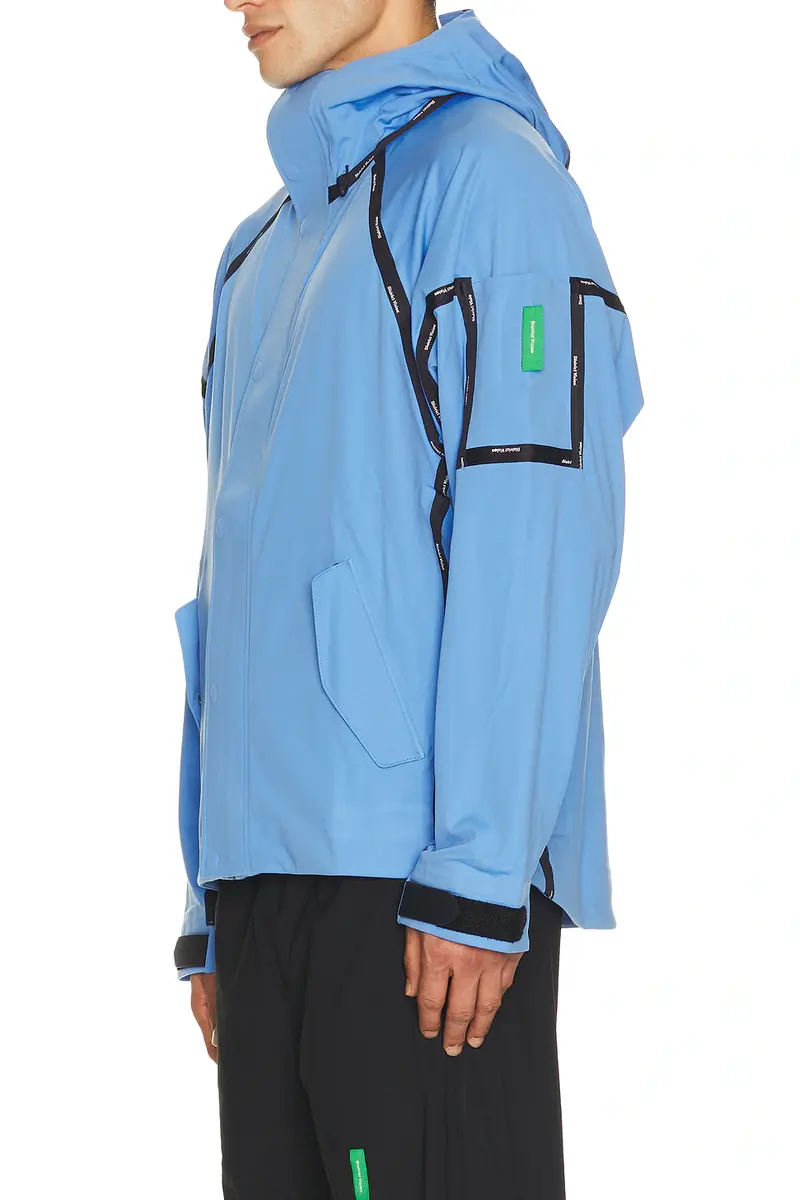 District Vision Performance Lab Waterproof Jacket | Thumbnail 3 District Vision Performance Lab Waterproof Jacket | Thumbnail 3