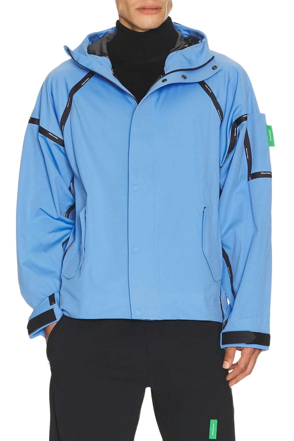 District Vision Performance Lab Waterproof Jacket