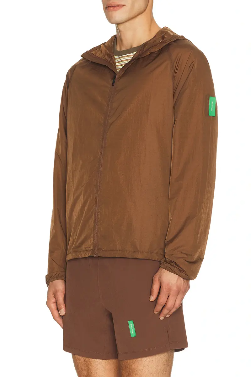 District Vision Ultralight Nylon Wind Jacket | Thumbnail 2 District Vision Ultralight Nylon Wind Jacket | Thumbnail 2