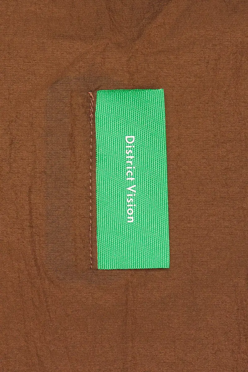 District Vision Ultralight Nylon Wind Jacket | Thumbnail 6 District Vision Ultralight Nylon Wind Jacket | Thumbnail 6