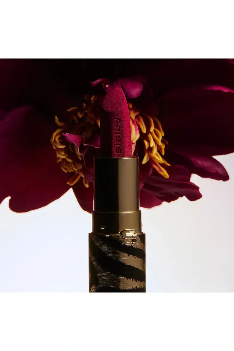 Sisley-Paris Phyto-Rouge Velvet Lipstick | Thumbnail 9 Sisley-Paris Phyto-Rouge Velvet Lipstick | Thumbnail 9