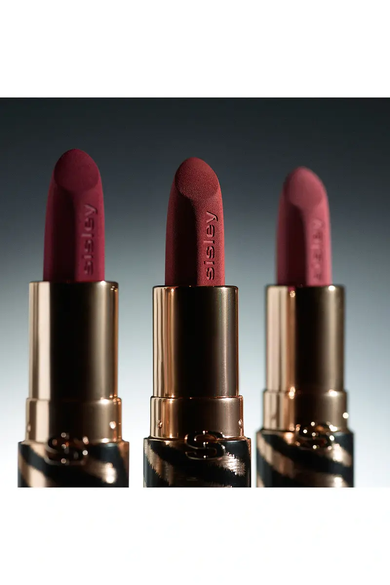 Sisley-Paris Phyto-Rouge Velvet Lipstick | Thumbnail 9 Sisley-Paris Phyto-Rouge Velvet Lipstick | Thumbnail 9