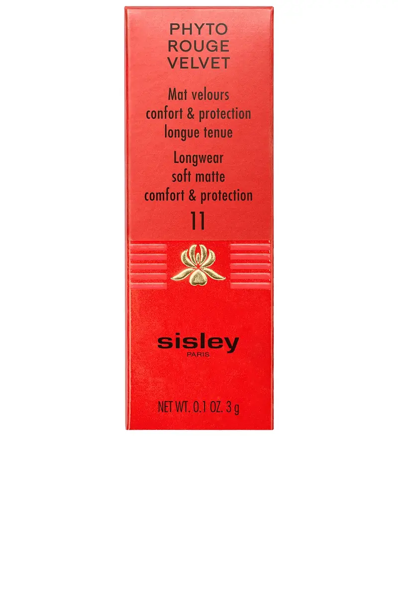 Sisley-Paris Phyto-Rouge Velvet Lipstick | Thumbnail 3 Sisley-Paris Phyto-Rouge Velvet Lipstick | Thumbnail 3